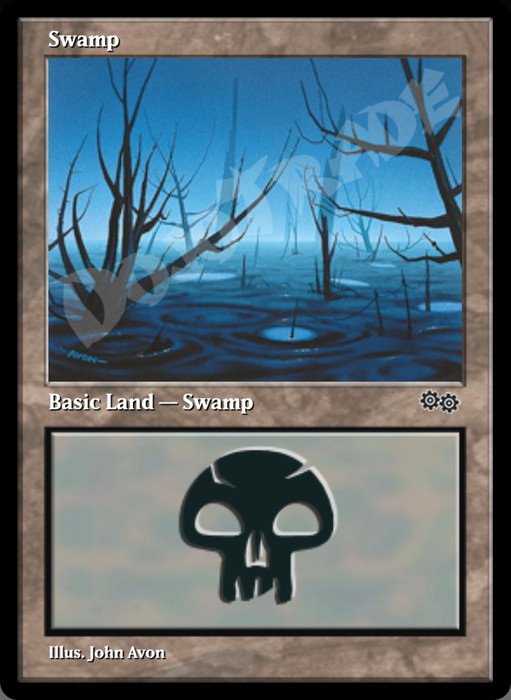 Swamp (#341)