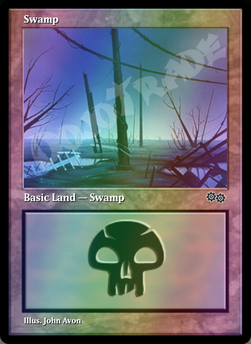 Swamp (#342) FOIL