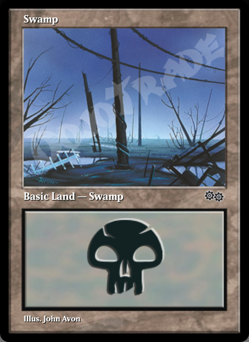 Swamp (#342)