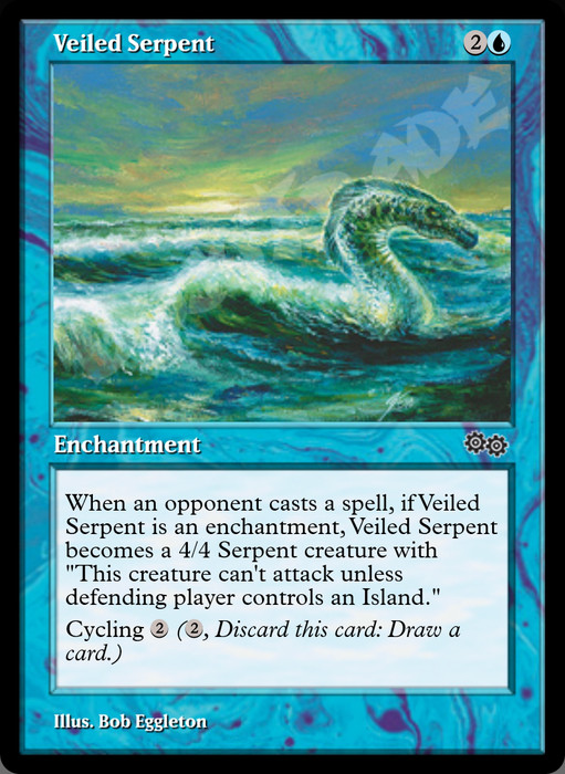 Veiled Serpent