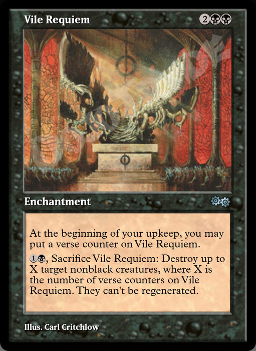 Vile Requiem