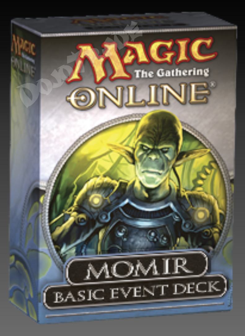 Momir Basic Event Deck