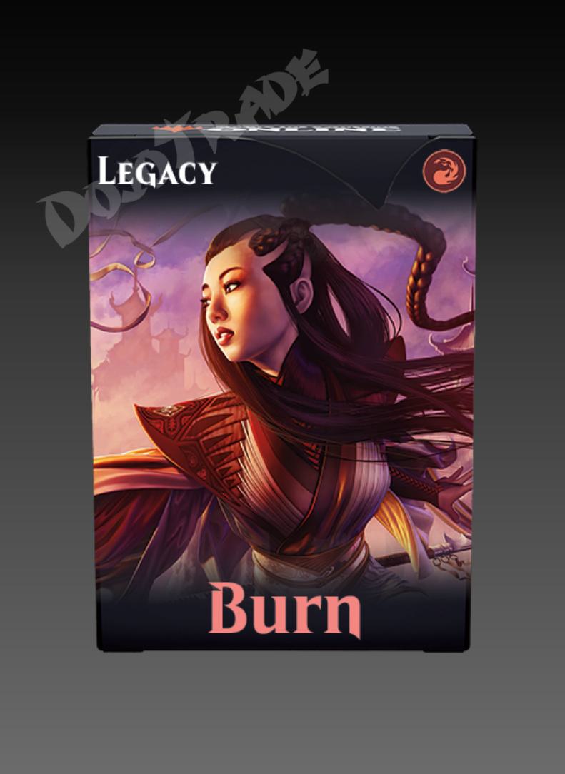 Starter Deck - Legacy Burn