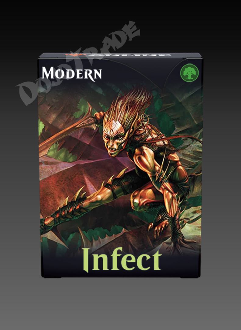 Starter Deck - Modern Infect