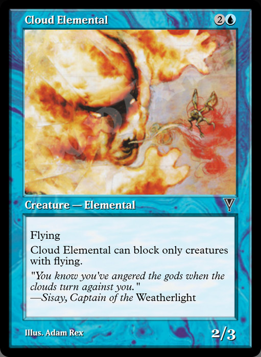 Cloud Elemental