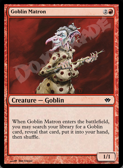 Goblin Matron