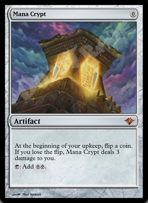 Mana Crypt