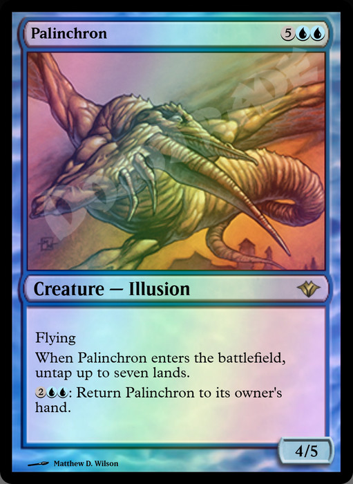 Palinchron FOIL