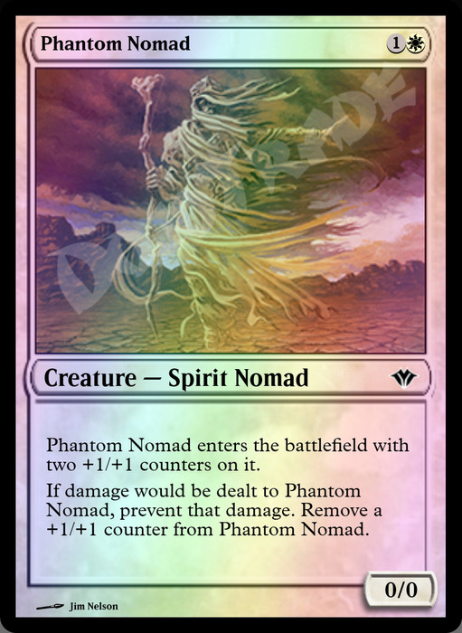 Phantom Nomad FOIL