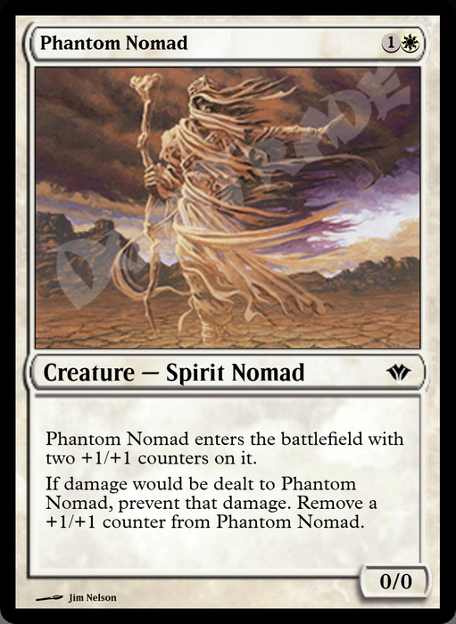 Phantom Nomad