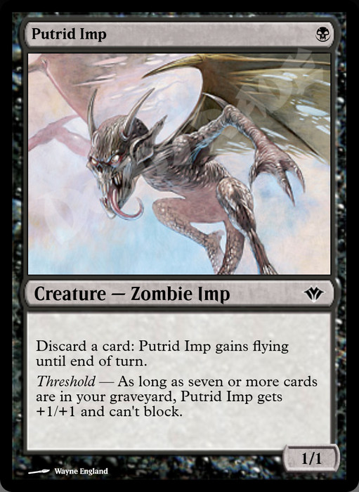 Putrid Imp