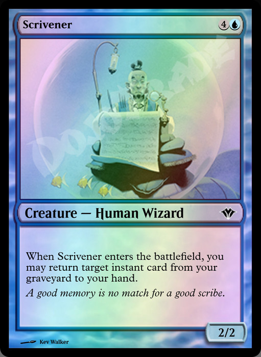 Scrivener FOIL