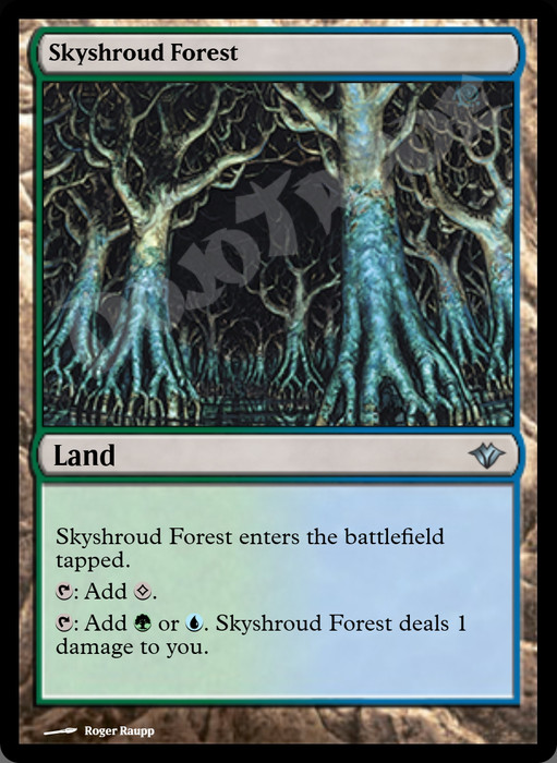 Skyshroud Forest