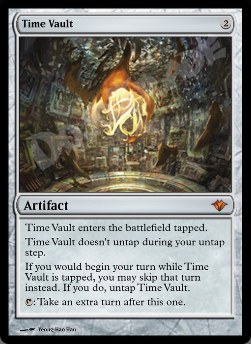 Time Vault