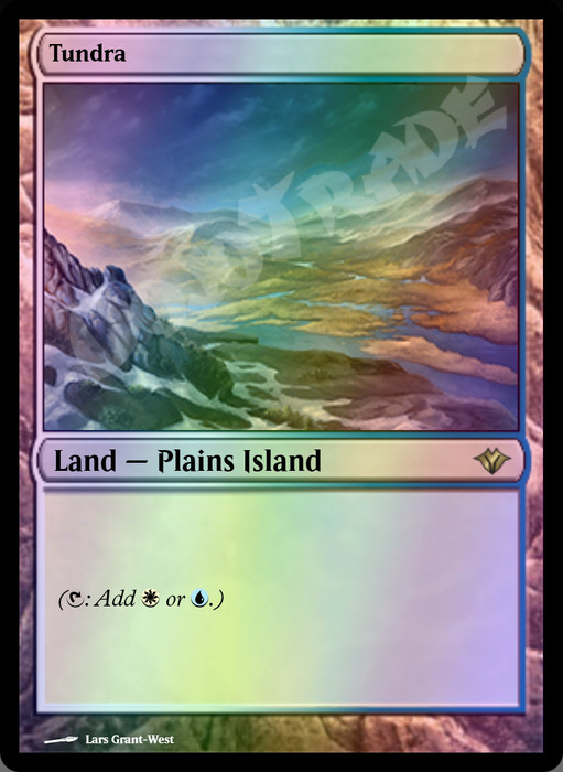 Tundra FOIL