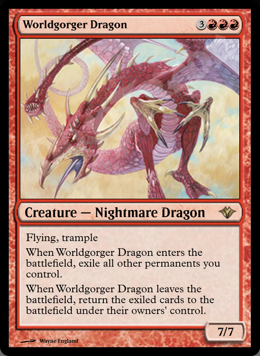 Worldgorger Dragon