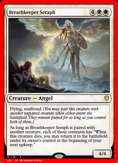 Breathkeeper Seraph