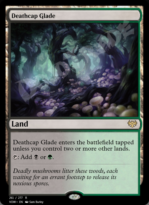 Deathcap Glade