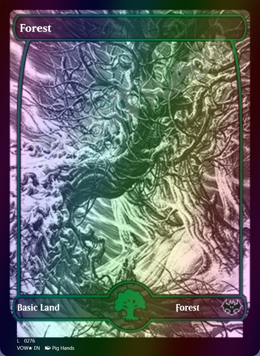 Forest (#276) FOIL