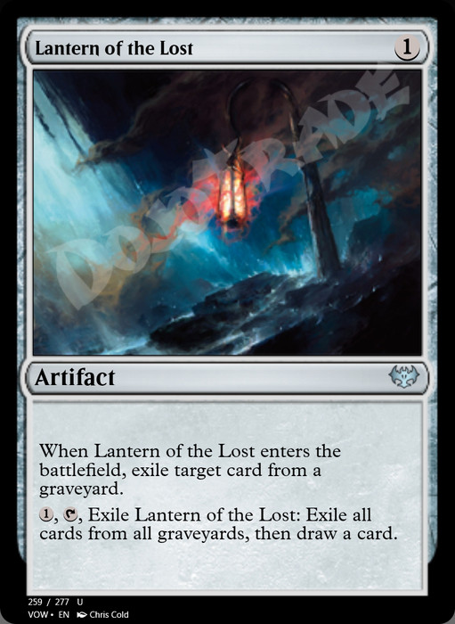 Lantern of the Lost