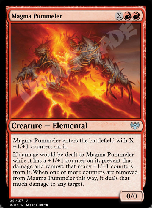 Magma Pummeler