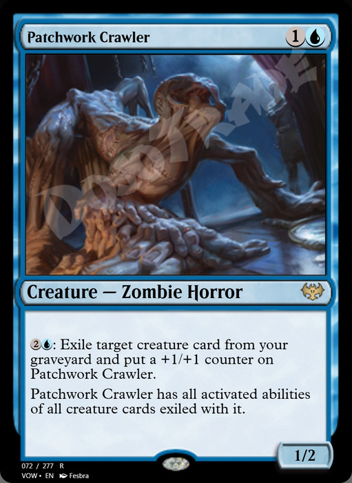 Patchwork Crawler