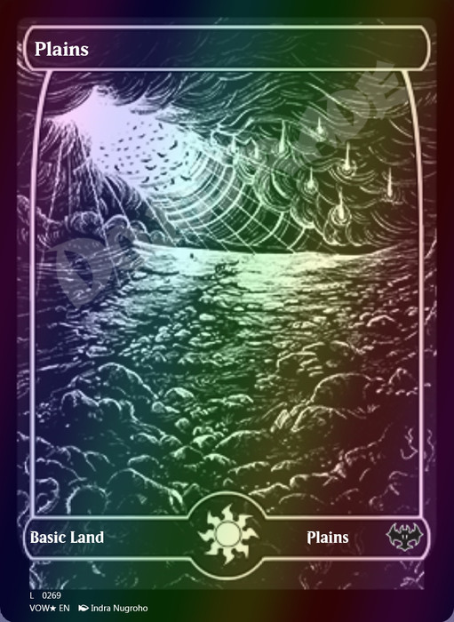 Plains (#269) FOIL