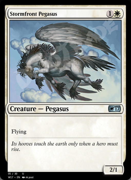 Stormfront Pegasus