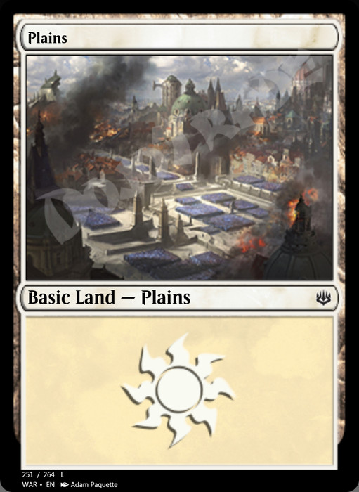 Plains (#251)