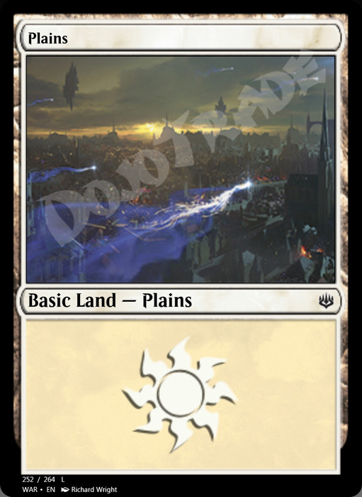 Plains (#252)