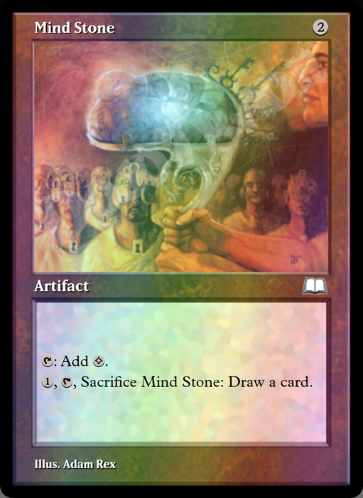 Mind Stone FOIL