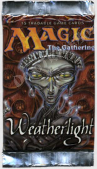 Weatherlight Booster