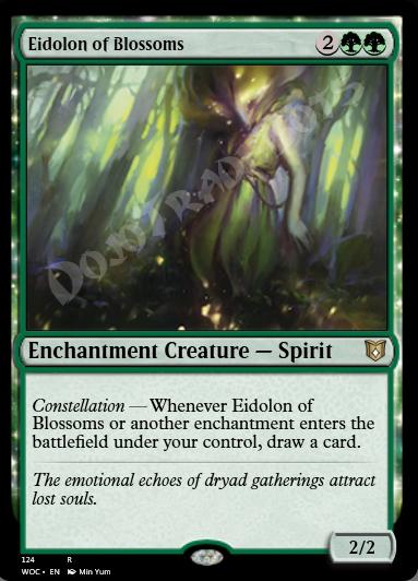 Eidolon of Blossoms