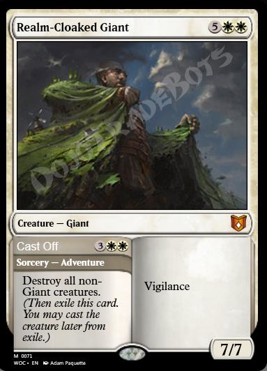 Realm-Cloaked Giant