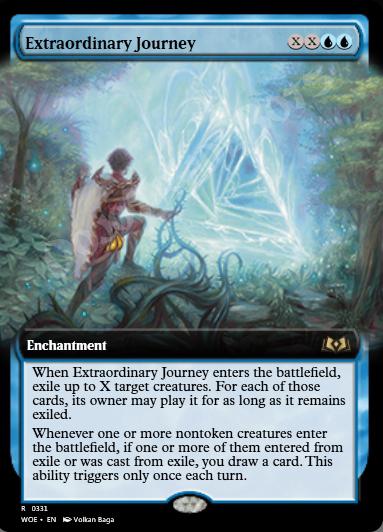 Extraordinary Journey (Extended Art)