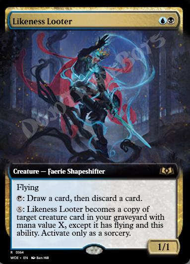 Likeness Looter (Extended Art)