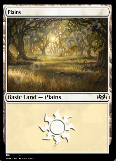 Plains (#268)