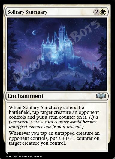 Solitary Sanctuary