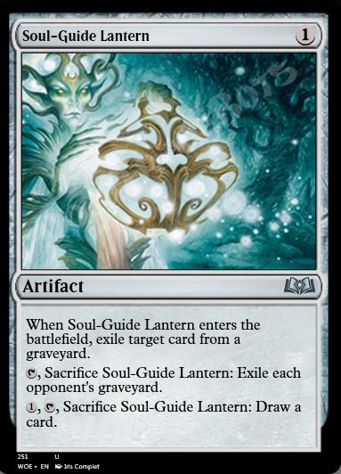 Soul-Guide Lantern