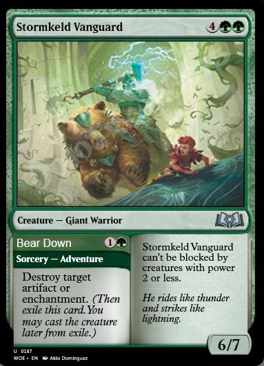 Stormkeld Vanguard