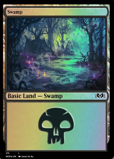 Swamp (#271) FOIL