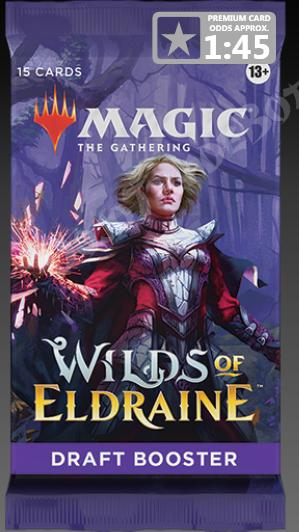 Wilds of Eldraine Booster