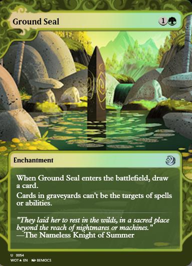 Ground Seal FOIL