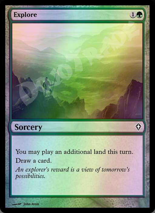 Explore FOIL