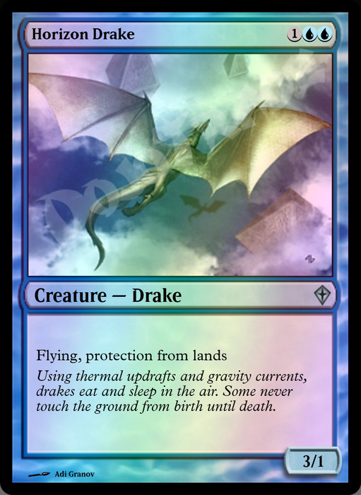 Horizon Drake FOIL