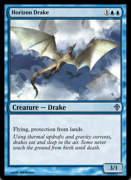 Horizon Drake