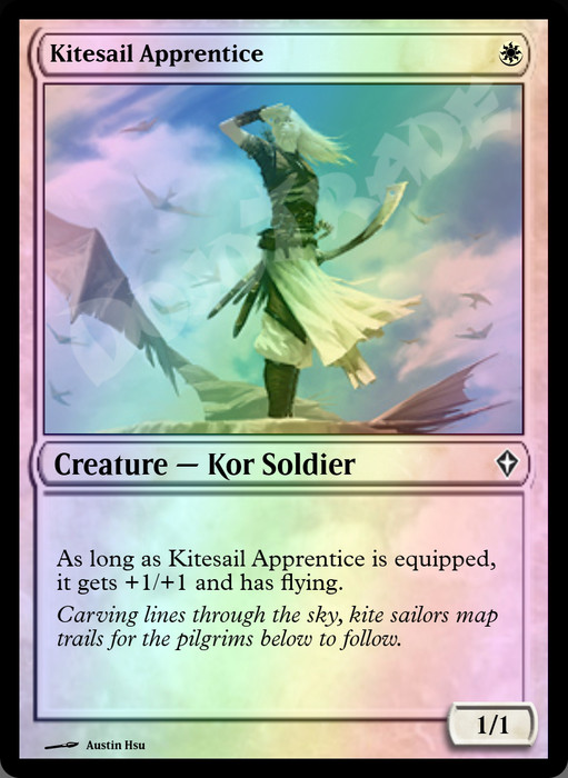 Kitesail Apprentice FOIL