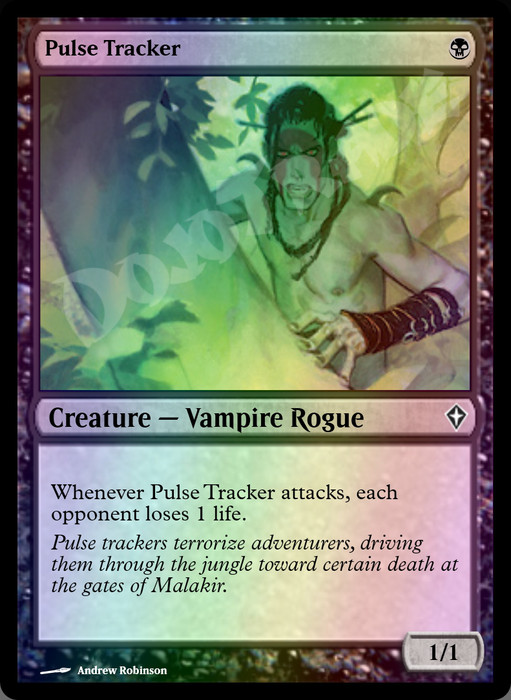 Pulse Tracker FOIL