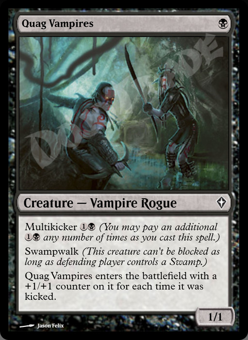 Quag Vampires