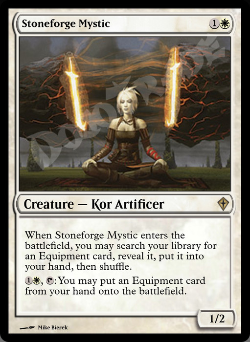 Stoneforge Mystic